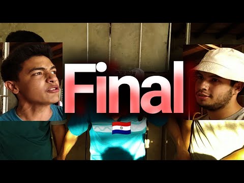 Dynto vs Plan Z|FINAL Freestyle Rap - Interna Limpio