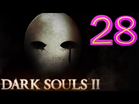 Dark Souls 2 NG+ Expert Walkthrough - 28 - One Hundred Life to Live