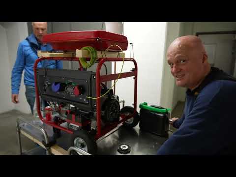 THOR - Moving the patient