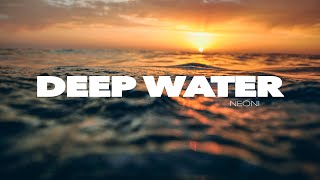 Cover art for Deep water