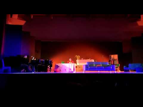 Emanuele Campilongo: "Ecco ridente in cielo" (Rossini - Il Barbiere di Siviglia)