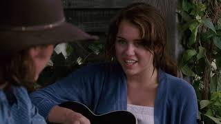 Hannah Montana: The Movie (2009) Miley Cyrus &amp; Billy Ray Cyrus - Butterfly Fly Away (BluRay 1080p)