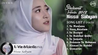 Download lagu NISSA SABYAN Full Album Video Lirik Lagu Sholawat Terbaru 2018 mp3 Download lagu NISSA SABYAN Full Album Video Lirik Lagu Sholawat Terbaru 2018 mp3