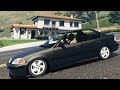 Honda Civic 97 EA Edition для GTA 5 видео 1