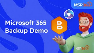 MSP360 Backup for Microsoft 365 and Google Workspace YouTube Video