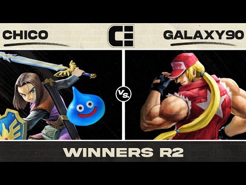 OCO | CHICO (Hero) vs Galaxy90 (Terry) - Cream City Convergence 2025 Winners R2