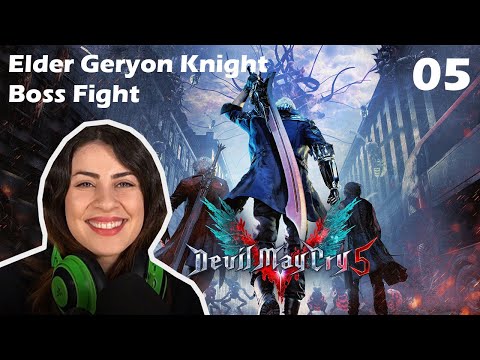 DEVIL MAY CRY 5 Walkthrough Gameplay Part 5