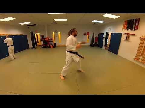 Kosho Tonfa