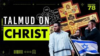 Video: Jesus mocked 'GOD-like' Jewish Rabbis and punished by 'burning in boiling excrement' | Vrillium