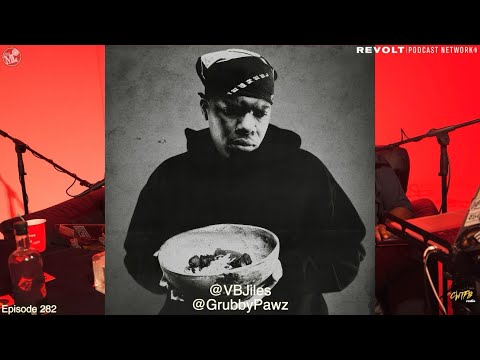 #RedCupsAndRatings Album Review - Jiles x Grubby Pawz “Griot”