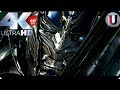 Transformers Age Of Extinction Optimus Prime Vs Grimlock Dinobots Vs Decepticons FULL HD