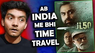 SCIENCE FICTION web series from INDIA: JL 50 REVIEW