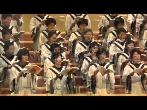 [중앙성결교회] "저 높은 곳을 향하여" 호산나 찬양대 150930 수요저녁예배