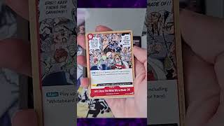 The Time Of Battle Island Отваряне! || 1 от 24 || #onepiececardgame #onepiecetcg #op16