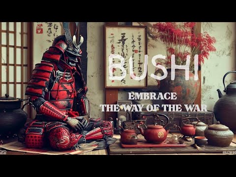 BUSHI – Ethereal Japanese Zen Music for Meditation, Strength & Inner Balance