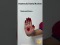 Asamyuta Hastamudras DanceWithMudras AsamyutaHasta BharatanatyamVibe AsamyutaHasta MudrasOfIndia