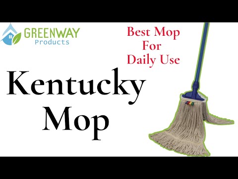 Kentucky Mop by Greenway Products