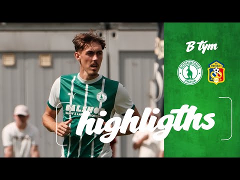 Sestřih Bohemians B - Motorlet 1:1 | 17. kolo 3. ČFL