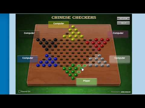 How to Play Chinese Checkers