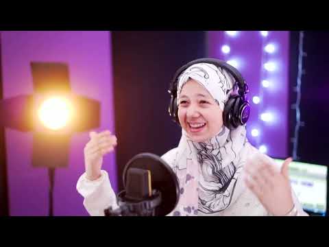 المنشدة ياسمين حجاج - عشاق جمال سيدنا النبي - يا مداحين النبي