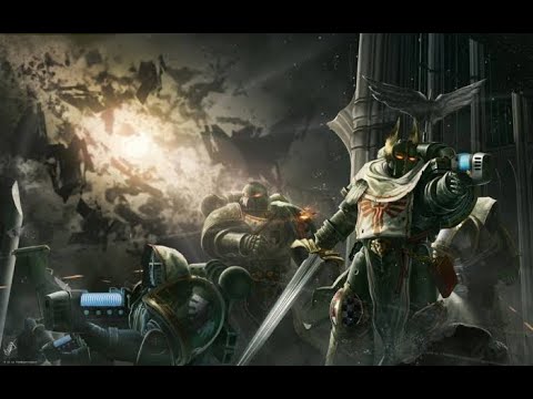 WARHAMMER 40K || MOVIE 2 ||FAN-MADE|| IRON WILL || ( HIGHLY REQUESTED ))