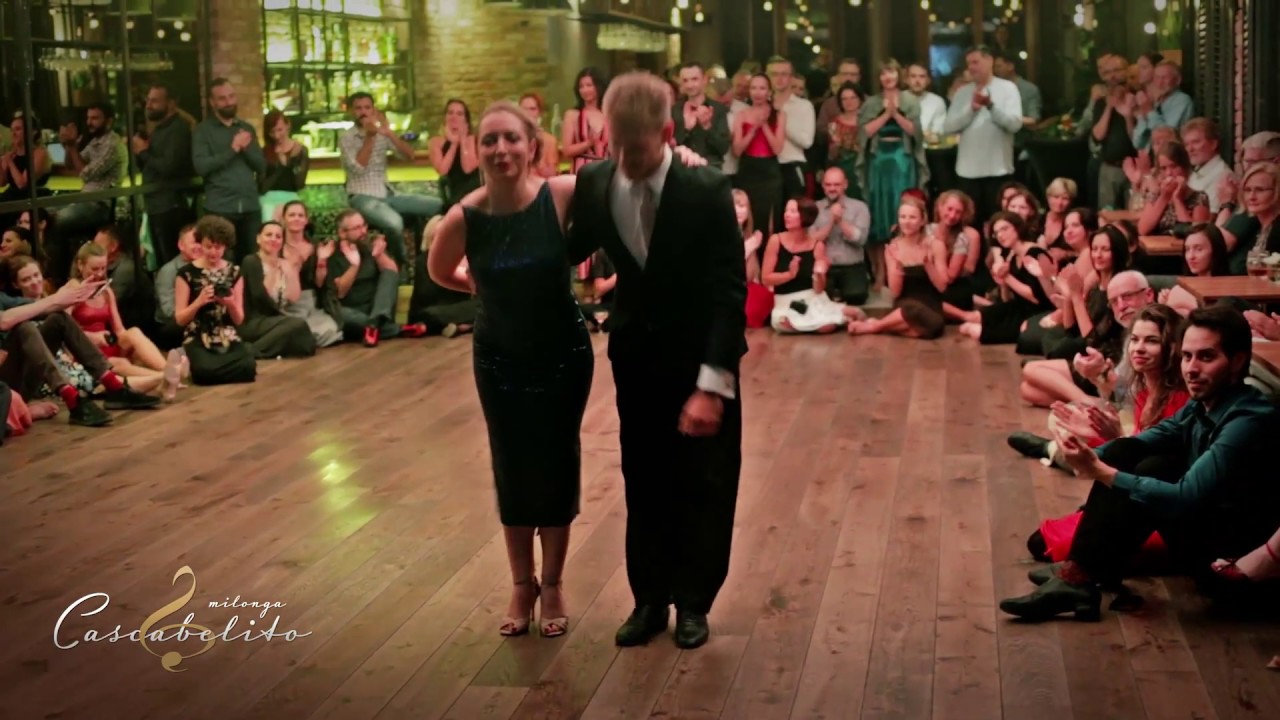 Video thumbnail for Beata Maia Gellert & Łukasz Wiśniewski - Milonga Cascabelito (4/4)