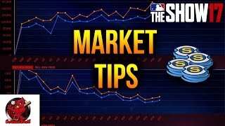 MLB The Show 17 |  MarketPlace Tips | How to make Stubs