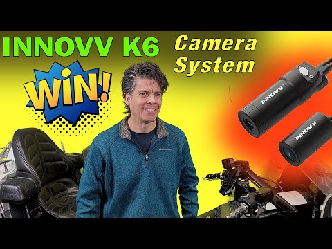 INNOVV K6 Motorcycle Camera: Full Review INNOVV K6 Motorcycle Camera: Full Review