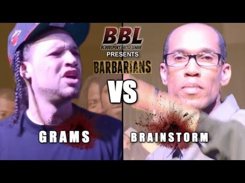 Gram$ vs Brainstorm The Scientist