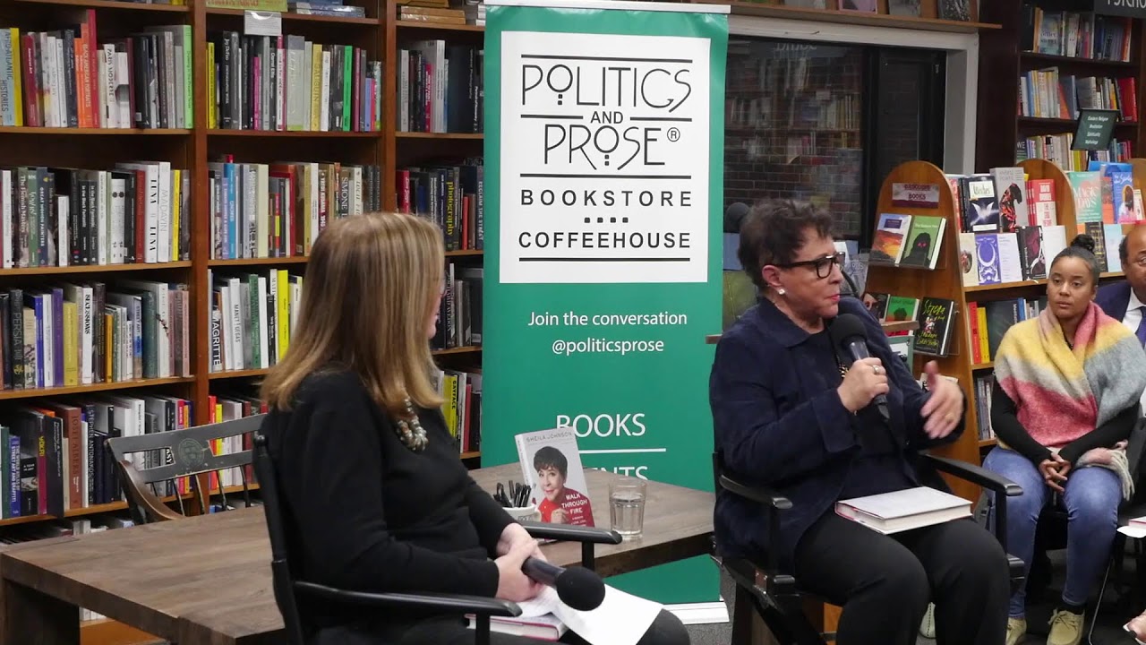 Sheila Johnson — Walk Through Fire: A Memoir of Love, Loss, and Triumph