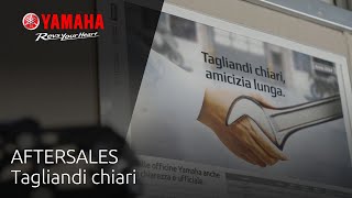 Yamaha Aftersales Services | Clear Service (IT)