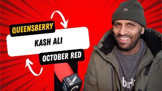 KASH ALI &quot;I&#39;VE GOT THE SKILLS, SPEED, I AM NOT THE UNDERDOG.&quot;