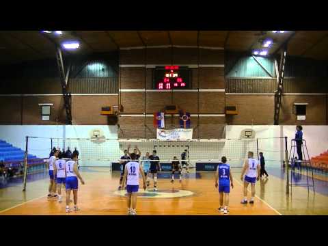 OK Timok-OK Dunav Volley