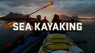 Sea Kayaking Courses at NOLS