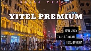 The Only Hotel You Need on Nanjing Road | Shanghai, China