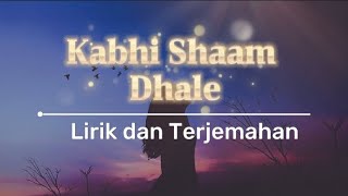 Download lagu Kabhi Shaam Dhale | Female Cover Deepshikha Raina | Lirik dan Terjemahan mp3 Download lagu Kabhi Shaam Dhale | Female Cover Deepshikha Raina | Lirik dan Terjemahan mp3