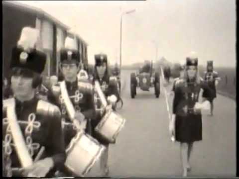 Dorpsfilm Den Hoorn Texel, vanaf 1953