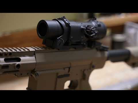 How I BUILT my own Airsoft SR25