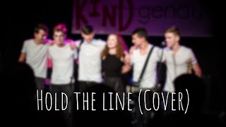 First Cream - Hold The Line (TOTO cover)