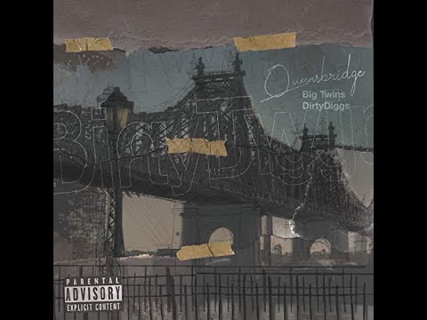 Big Twins & DirtyDiggs - Multi Million Dollar Art Collection FT Willie The Kid & Planet Asia