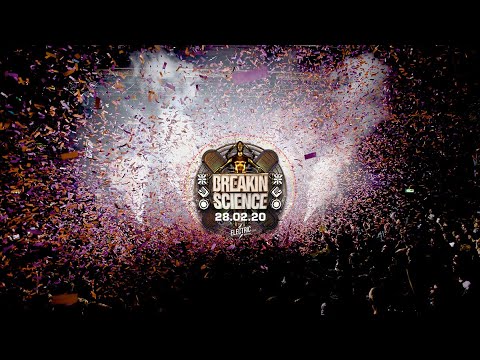 Breakin Science London @ Electric Brixton (London) - Friday 28 February - Full. Line Up