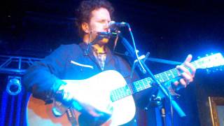 Mason Jennings - "Jackson Square" [house of blues, dallas, 1.20.12]