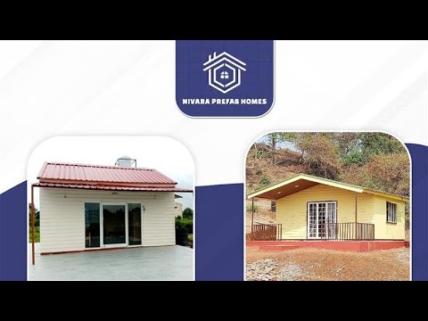 About Nivara Prefab Homes