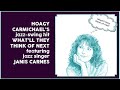 "What'll They Think of Next" sung by female jazz vocalist Janis Carnes on her album, "Hoagy 'N' Me."