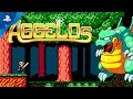 Aggelos | Launch Trailer | PS4