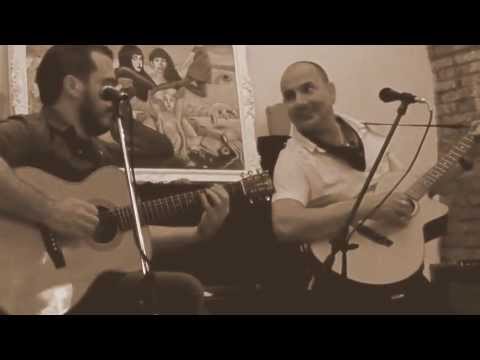 Southside sugar & Brand new Cadillac - Mark Hanna & Moreno Viglione Acoustic Duo