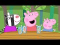 Peppa Pig S02E04 BG Audio Разходката на Мечо