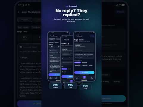 AI Cold Email Writer video thumbnail