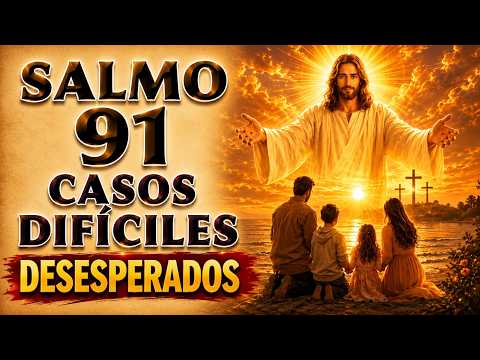 LISTEN TO SALMO 91, A PODEROSA ORACIÓN PARA DIFFICULT Y URGENT CASES