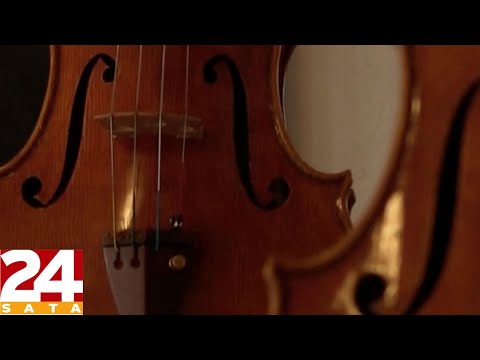 Nije mogao priuštiti violinu svom sinu pa mu ju je napravio: Sad proizvodi svjetski poznate violine